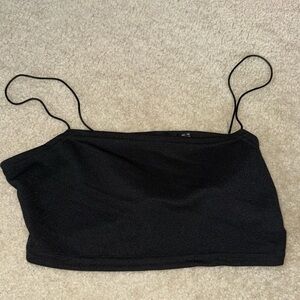 Pretty little thing crop top